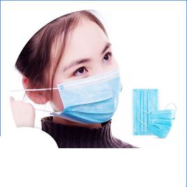 Trung Quốc Mặt nạ chống vi-rút an toàn chống vi-rút / Mặt nạ dùng một lần với vòng tai đàn hồi nhà máy sản xuất