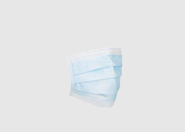 Light Weight Earloop Face Mask Porous Breathable For Hygiene Environments