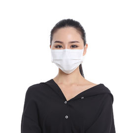 Trung Quốc Chăm sóc cá nhân Mặt nạ không dệt dùng một lần / Mặt nạ bảo vệ ô nhiễm không khí nhà máy sản xuất